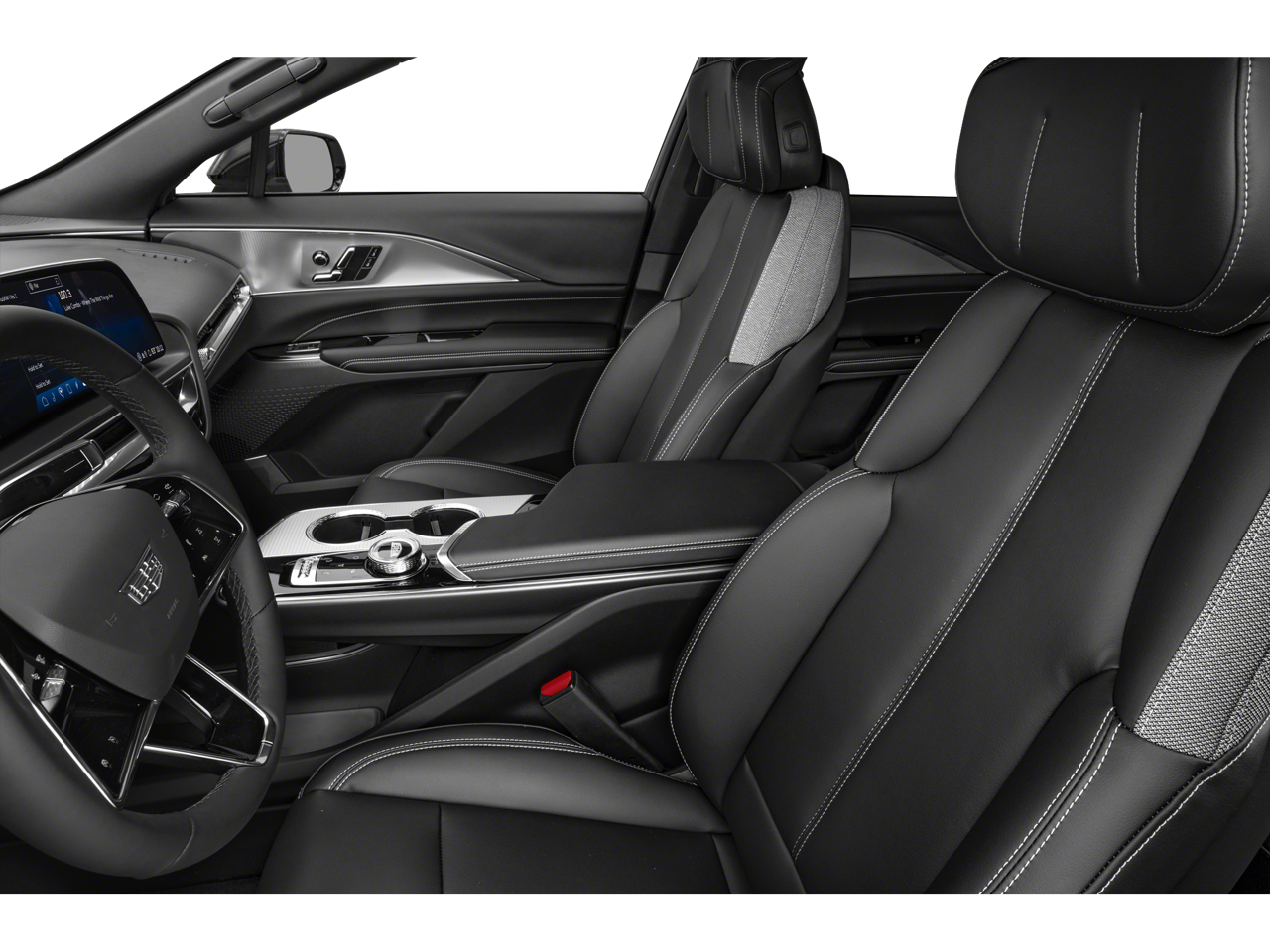 2024 Cadillac Lyriq Lux-2