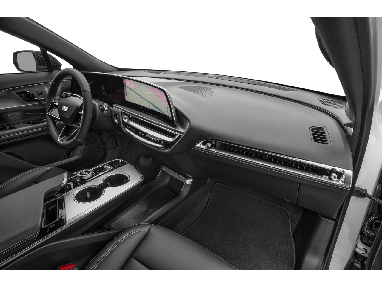 2024 Cadillac Lyriq Lux-2