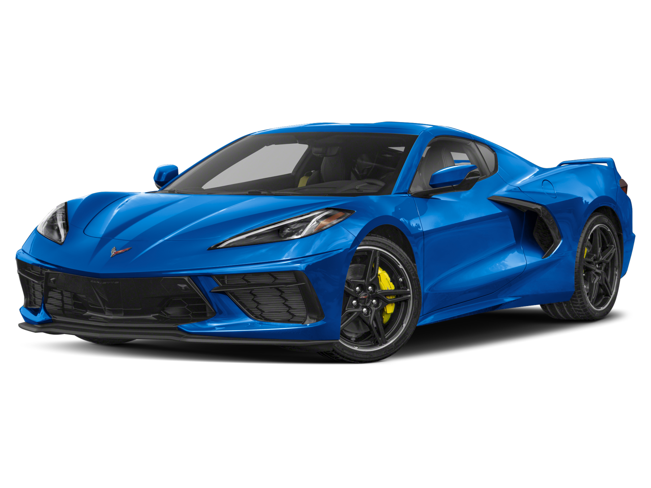 2024 Chevrolet Corvette Stingray Preferred 2LT