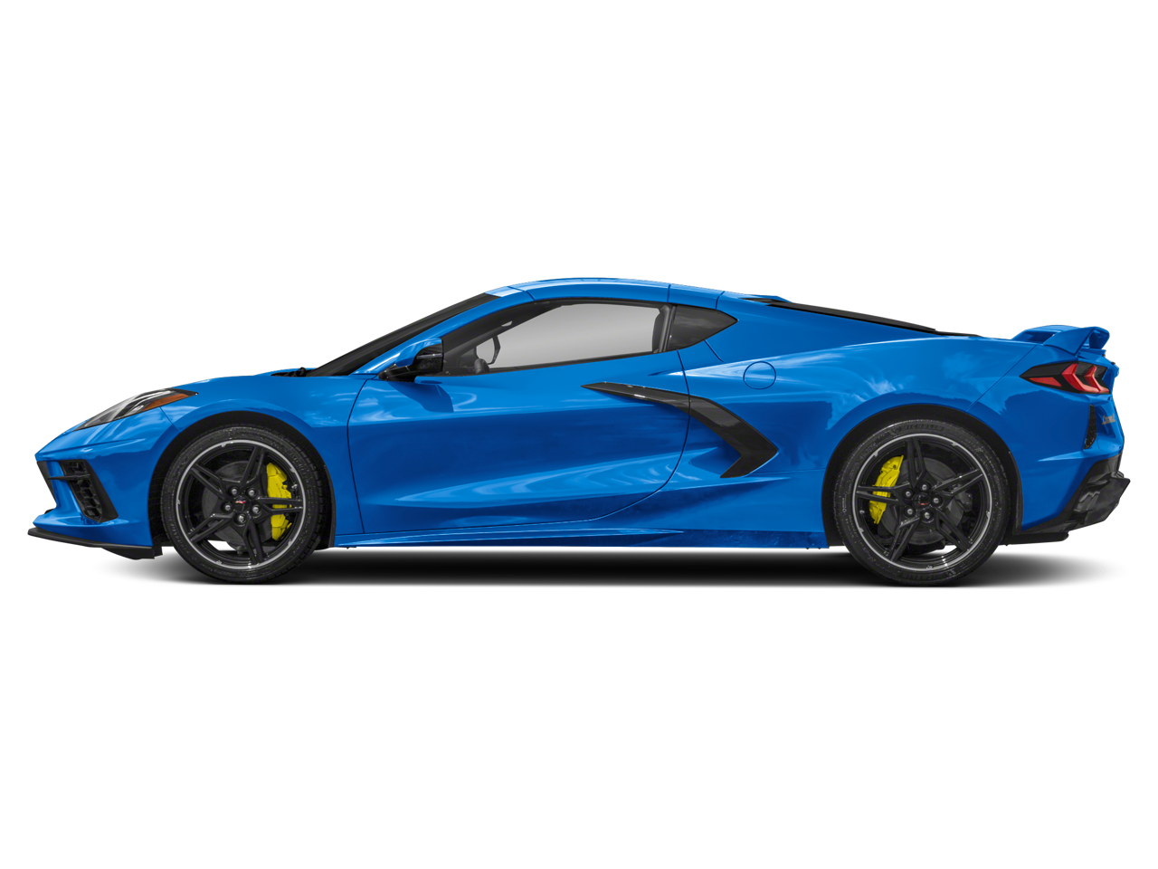 2024 Chevrolet Corvette Stingray Preferred 2LT