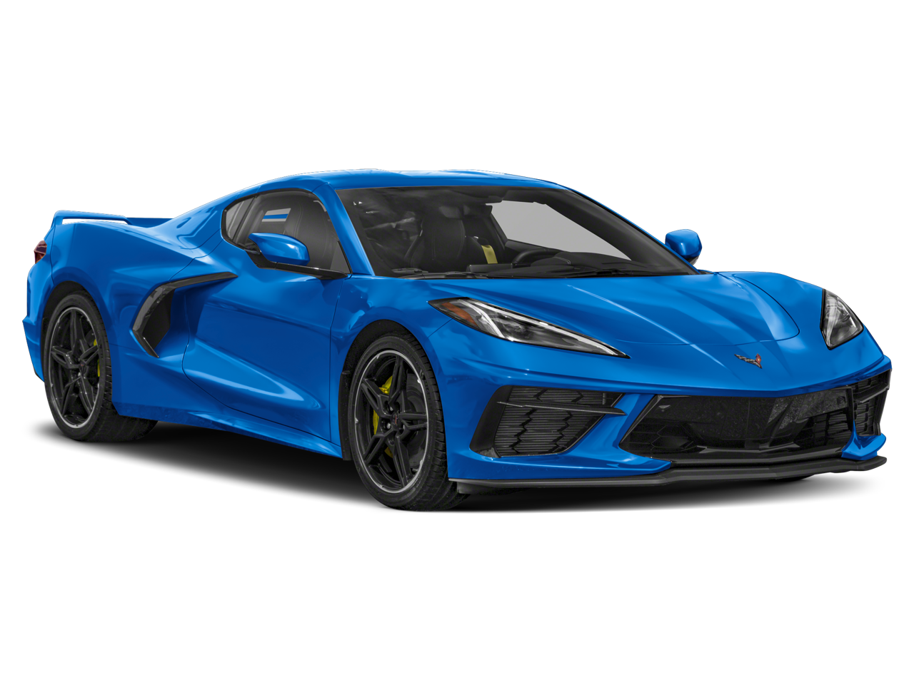 2024 Chevrolet Corvette Stingray Preferred 2LT