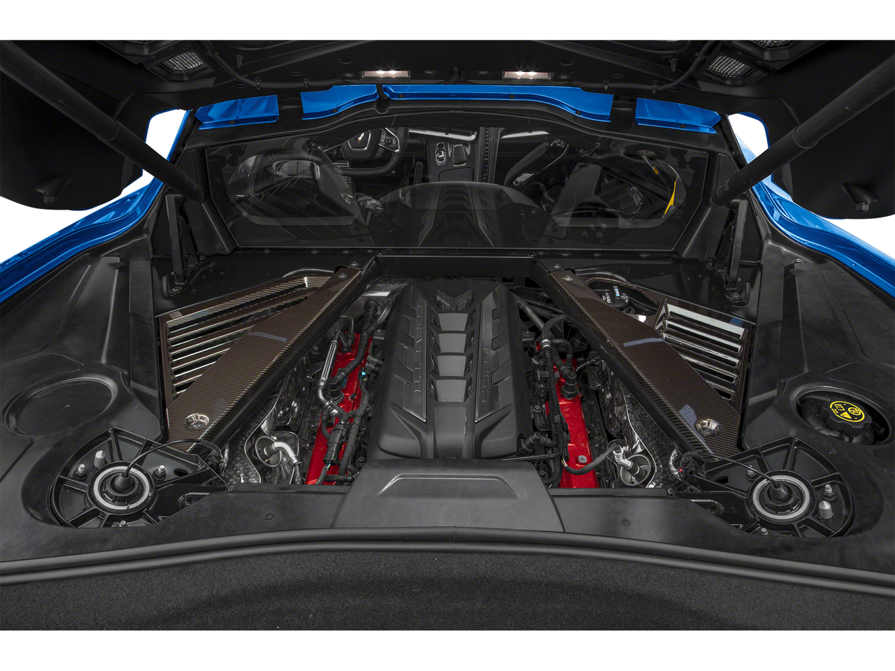 2024 Chevrolet Corvette Stingray Preferred 2LT