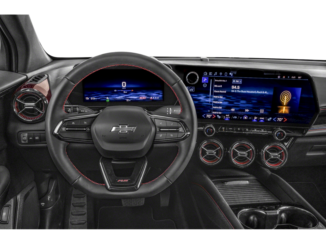 2024 Chevrolet Blazer EV eAWD RS