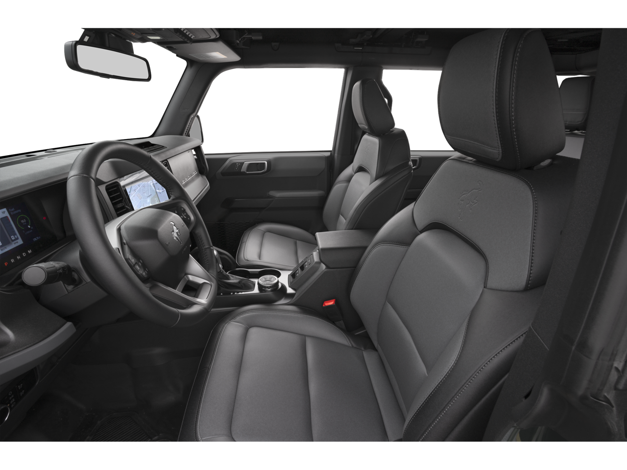 2024 Ford Bronco Everglades