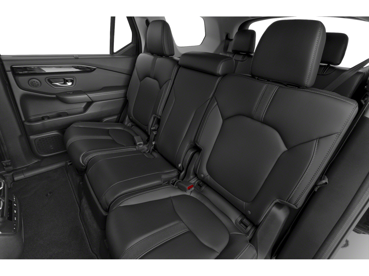 2024 Honda Pilot EX-L 8 Passenger