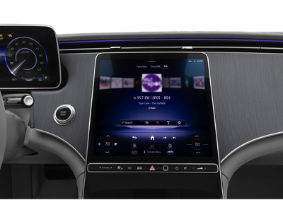 2024 Mercedes-Benz EQE EQE 350+