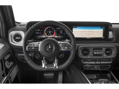 2024 Mercedes-Benz G-Class G 63 AMG®