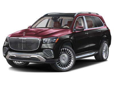 2024 Mercedes-Benz GLS Maybach 600 4MATIC®