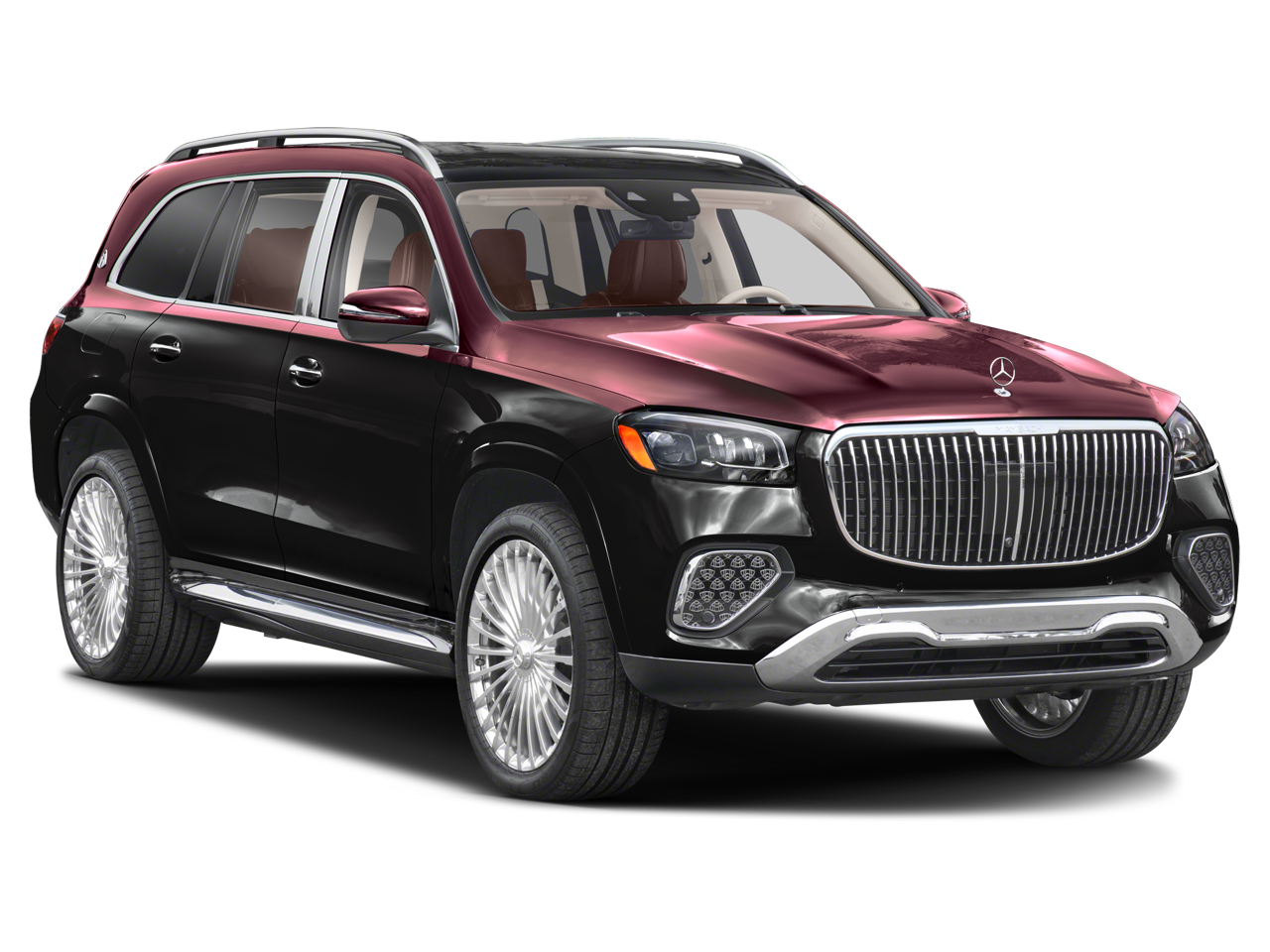 2024 Mercedes-Benz GLS Maybach 600 4MATIC®