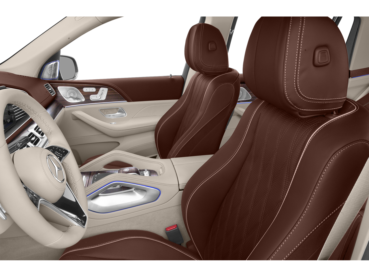 2024 Mercedes-Benz GLS Maybach 600 4MATIC®