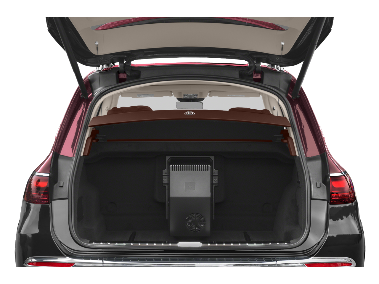 2024 Mercedes-Benz GLS Maybach 600 4MATIC®