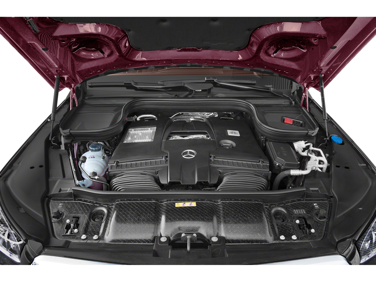 2024 Mercedes-Benz GLS Maybach 600 4MATIC®