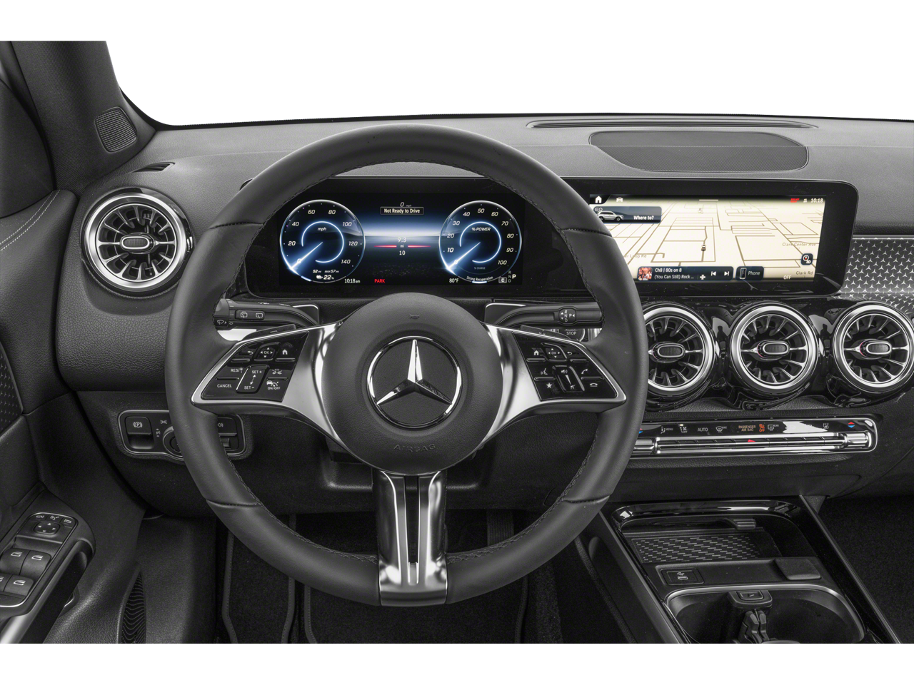 2024 Mercedes-Benz EQB EQB 250+