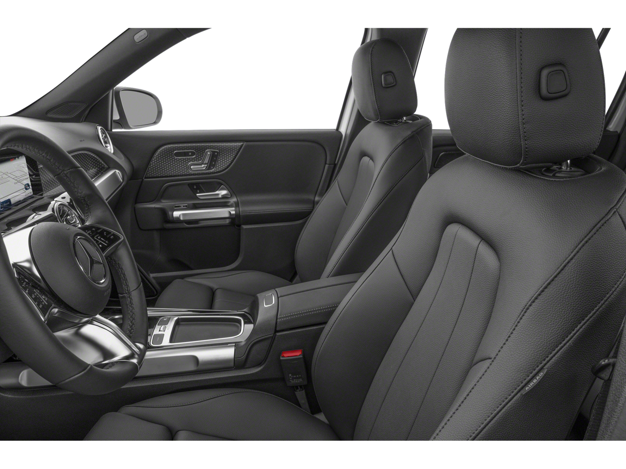 2024 Mercedes-Benz EQB EQB 250+