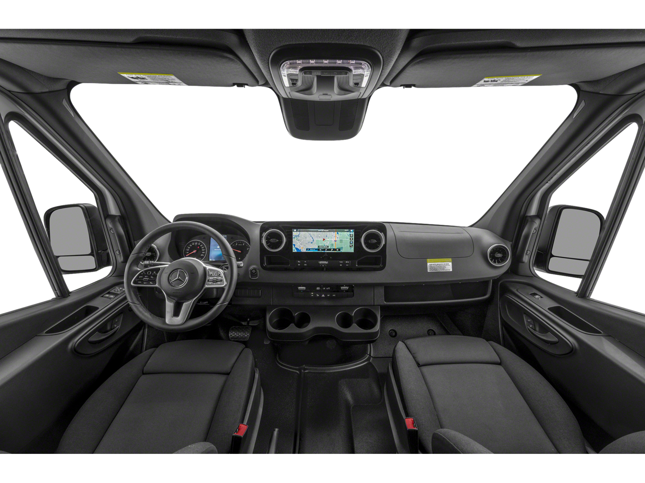 2024 Mercedes-Benz Sprinter 2500 Base