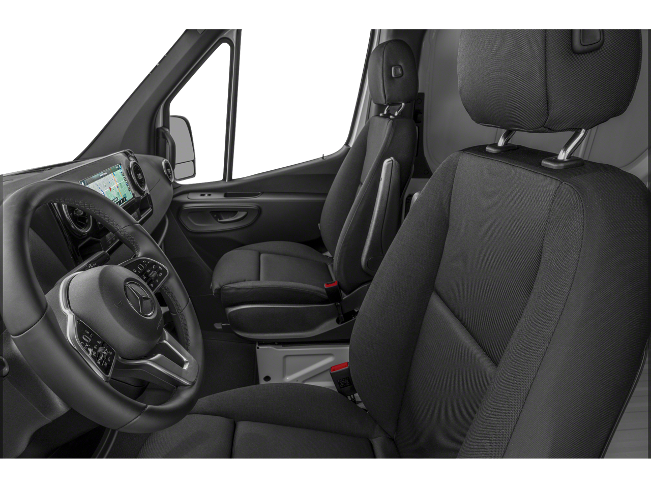 2024 Mercedes-Benz Sprinter 2500 Base