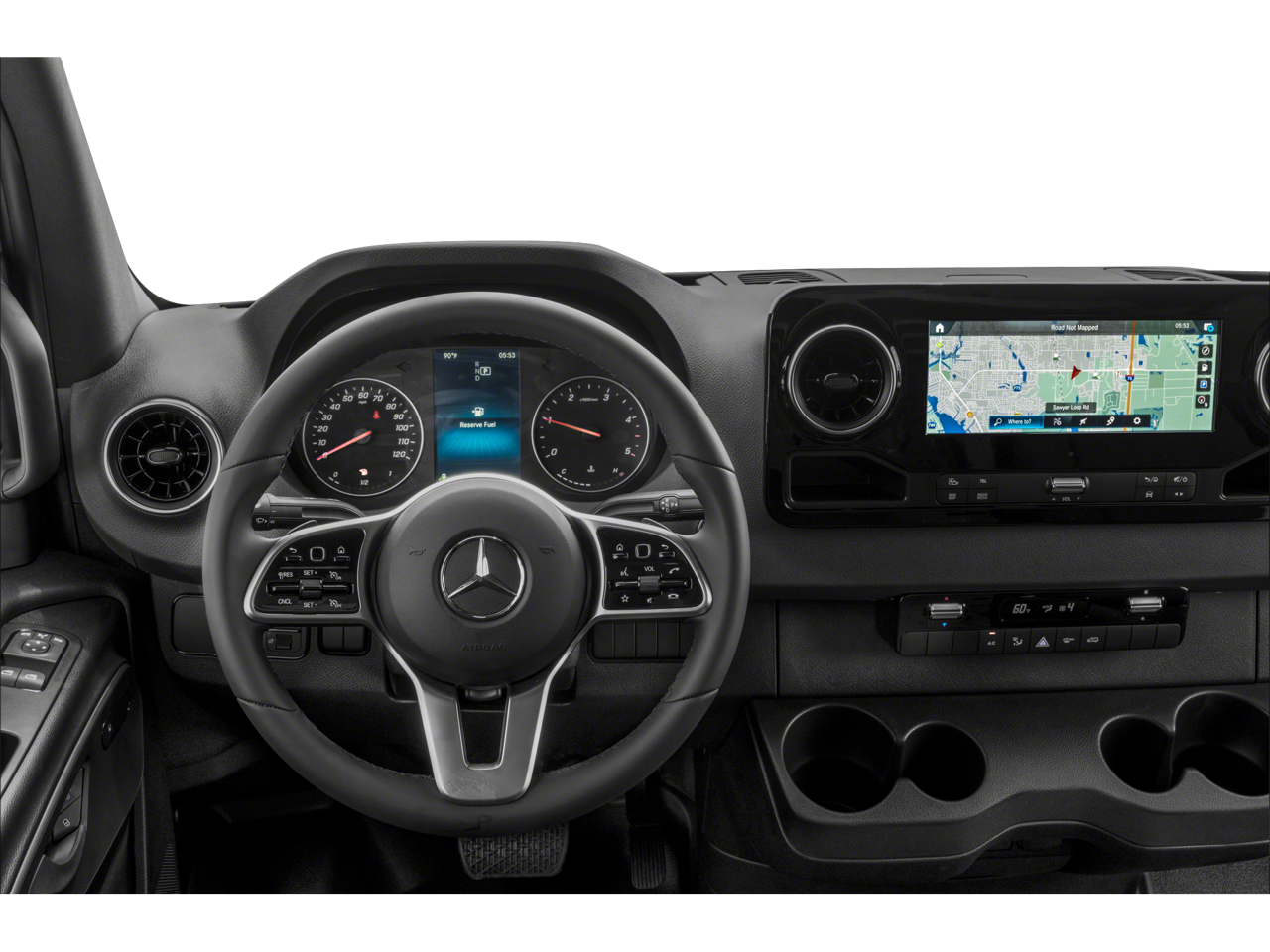 2024 Mercedes-Benz Sprinter 2500 Base