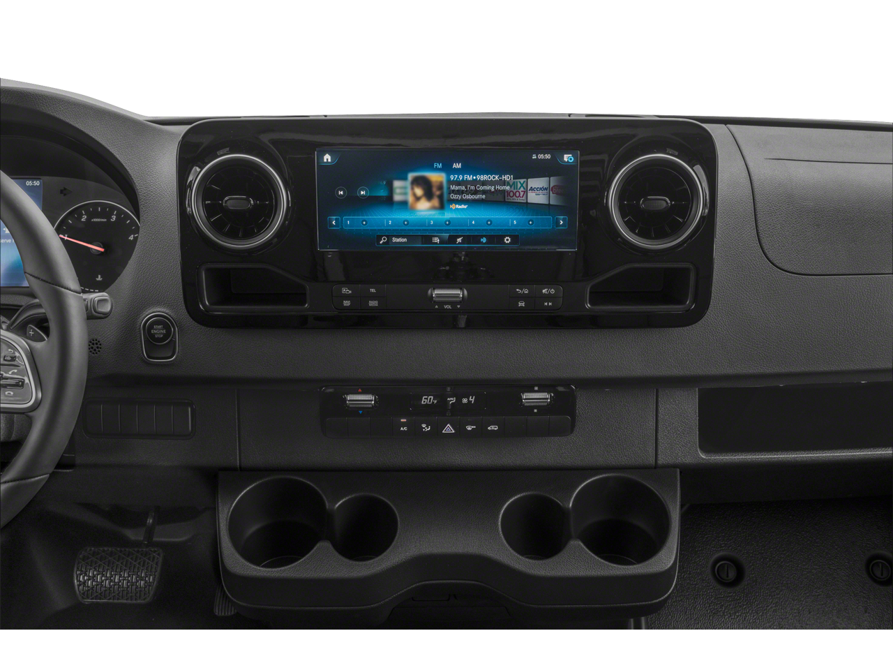 2024 Mercedes-Benz Sprinter 2500 Base