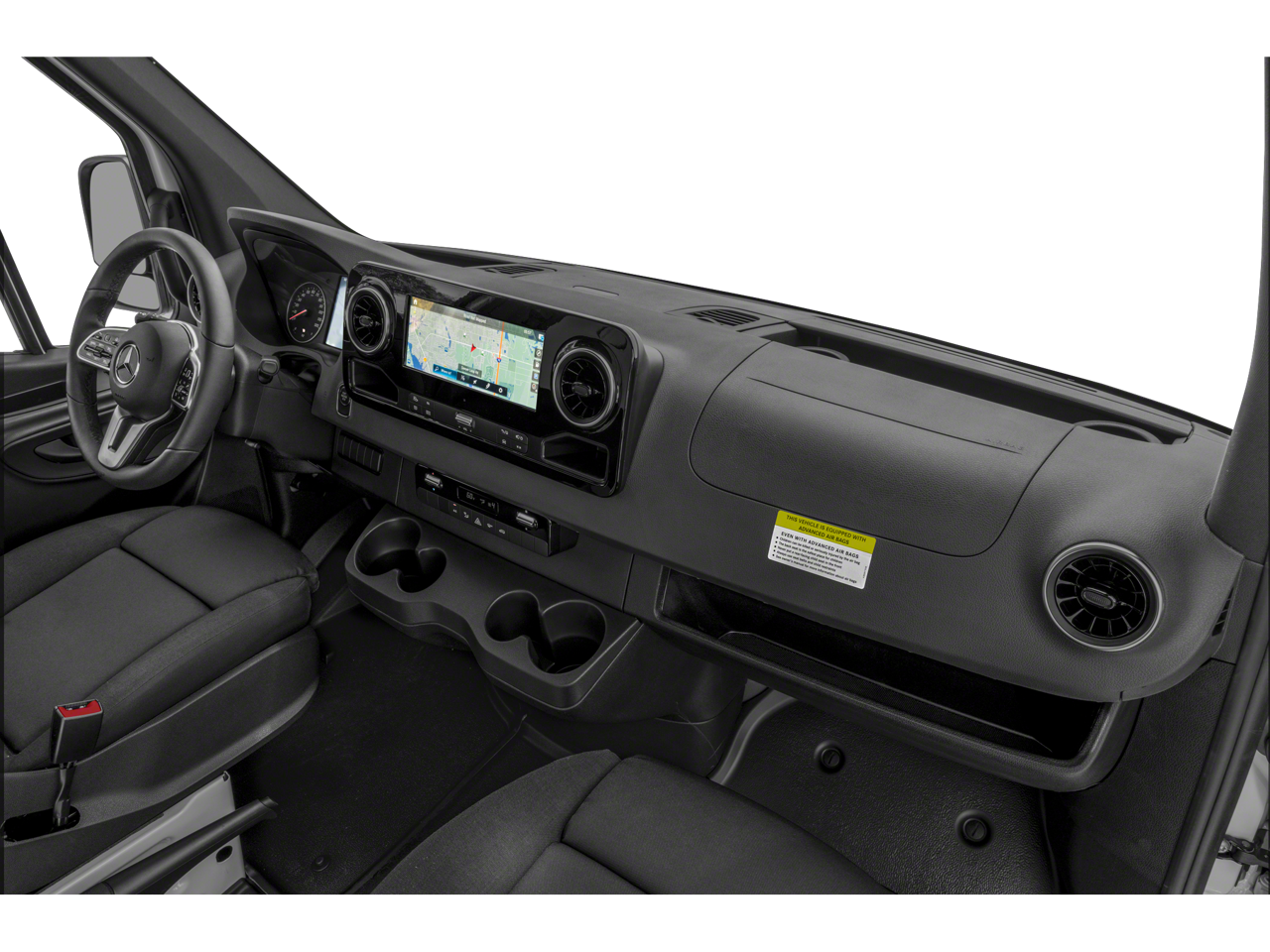 2024 Mercedes-Benz Sprinter 2500 Base