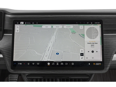 2024 Rivian R1S Adventure