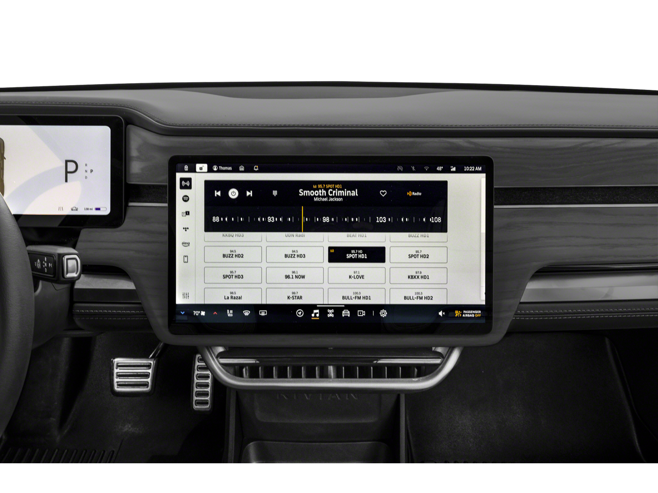 2024 Rivian R1T Adventure