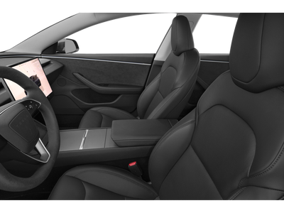 2024 Tesla Model 3 Long Range