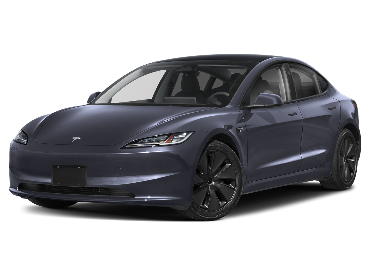 2024 Tesla Model 3 Long Range