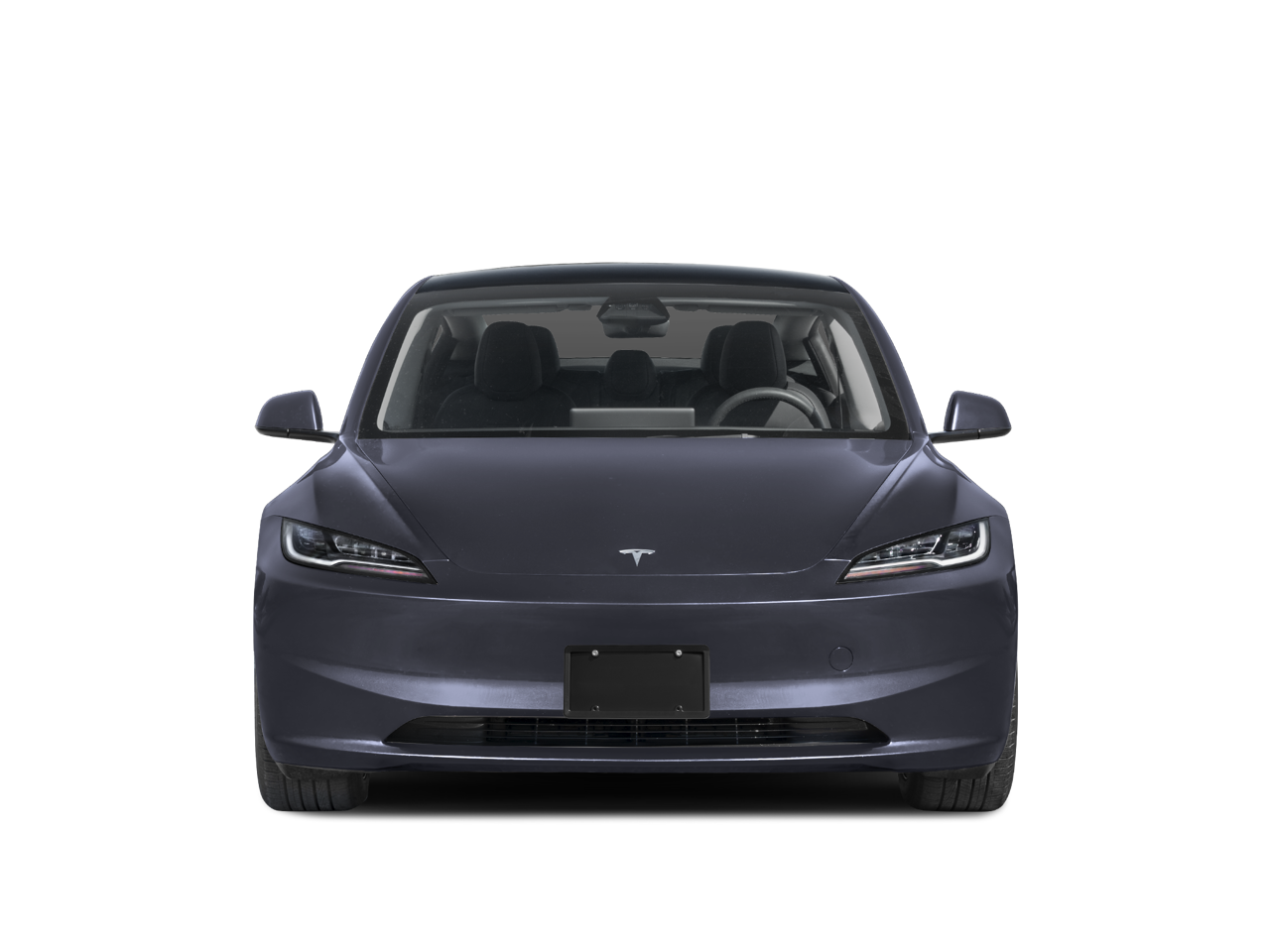2024 Tesla Model 3 Long Range