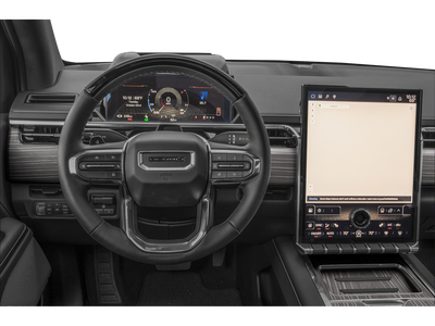 2025 GMC Sierra EV Max Range Denali