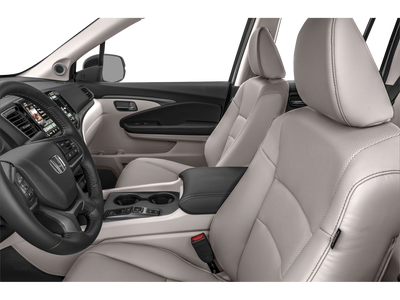 2025 Honda Ridgeline RTL+