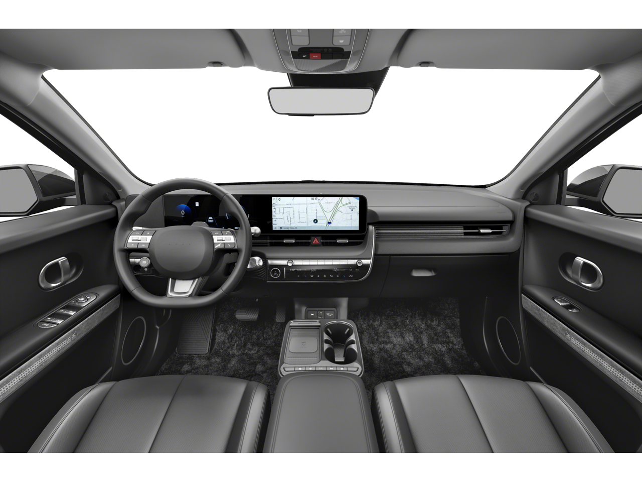 2025 Hyundai IONIQ 5 SEL