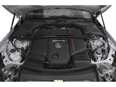 2025 Mercedes-Benz CLE AMG® 53