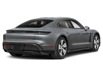 2025 Porsche Taycan 4