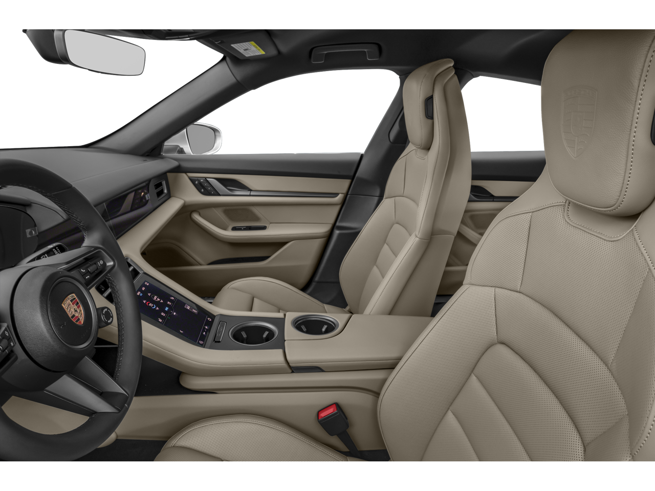 2025 Porsche Taycan 4