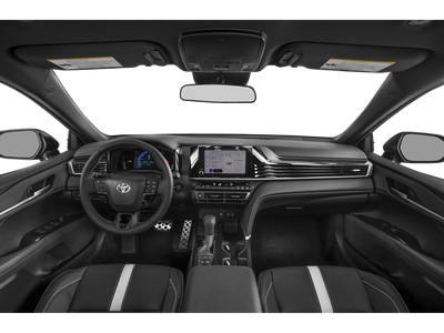 2025 Toyota Camry Hybrid SE