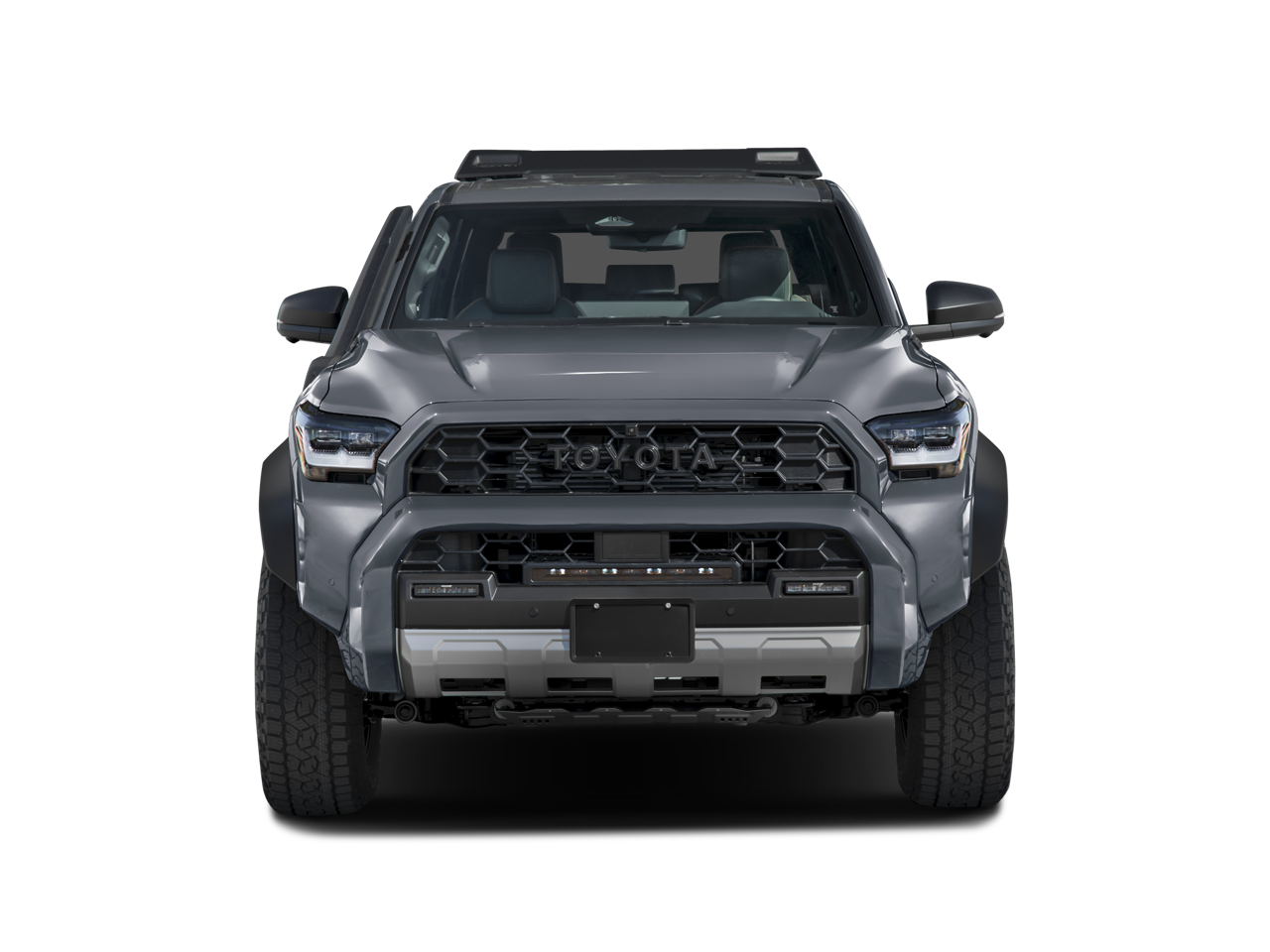 2025 Toyota 4Runner Hybrid Hybrid Trailhunter