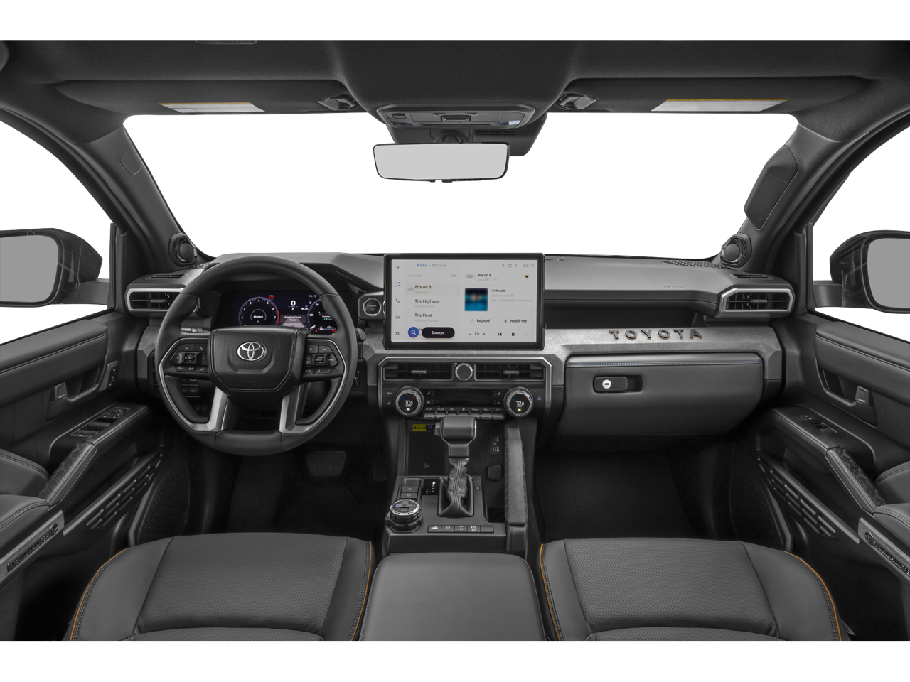 2025 Toyota 4Runner Hybrid Hybrid Trailhunter