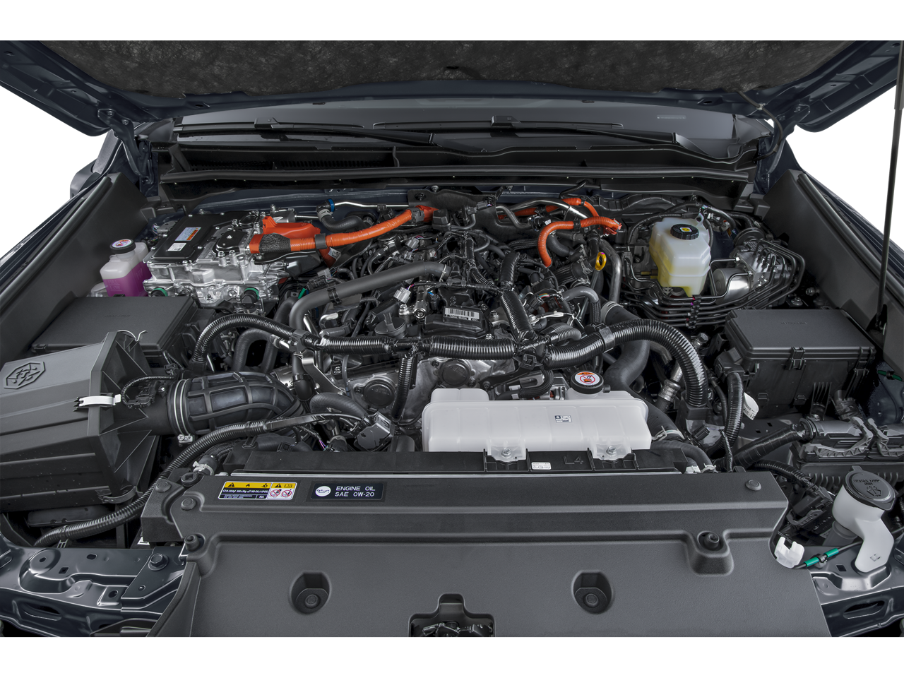 2025 Toyota 4Runner Hybrid Hybrid Trailhunter