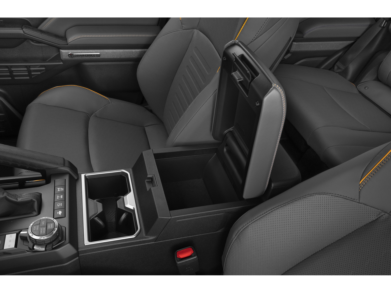 2025 Toyota 4Runner Hybrid Hybrid Trailhunter