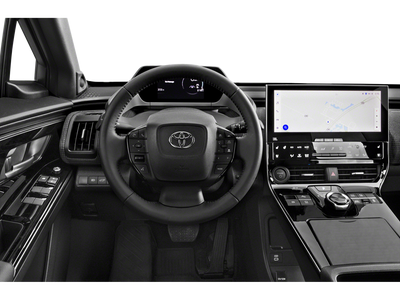 2025 Toyota bZ4X Limited