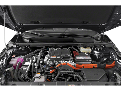 2025 Toyota bZ4X Limited