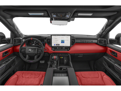 2025 Toyota Tundra Hybrid TRD Pro Hybrid