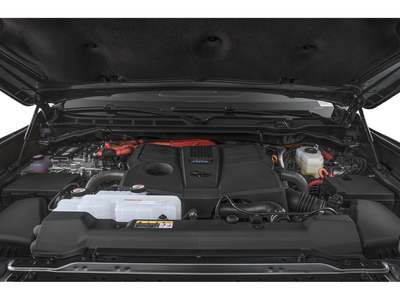 2025 Toyota Tundra Hybrid TRD Pro Hybrid