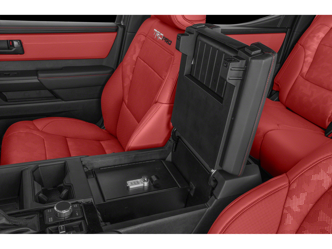 2025 Toyota Tundra Hybrid TRD Pro Hybrid