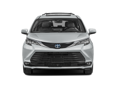 2025 Toyota Sienna Woodland Edition