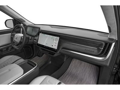 2026 Rivian R1S Adventure