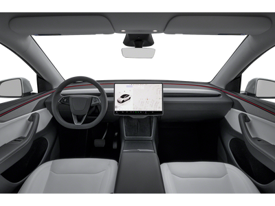 2026 Tesla Model Y Long Range