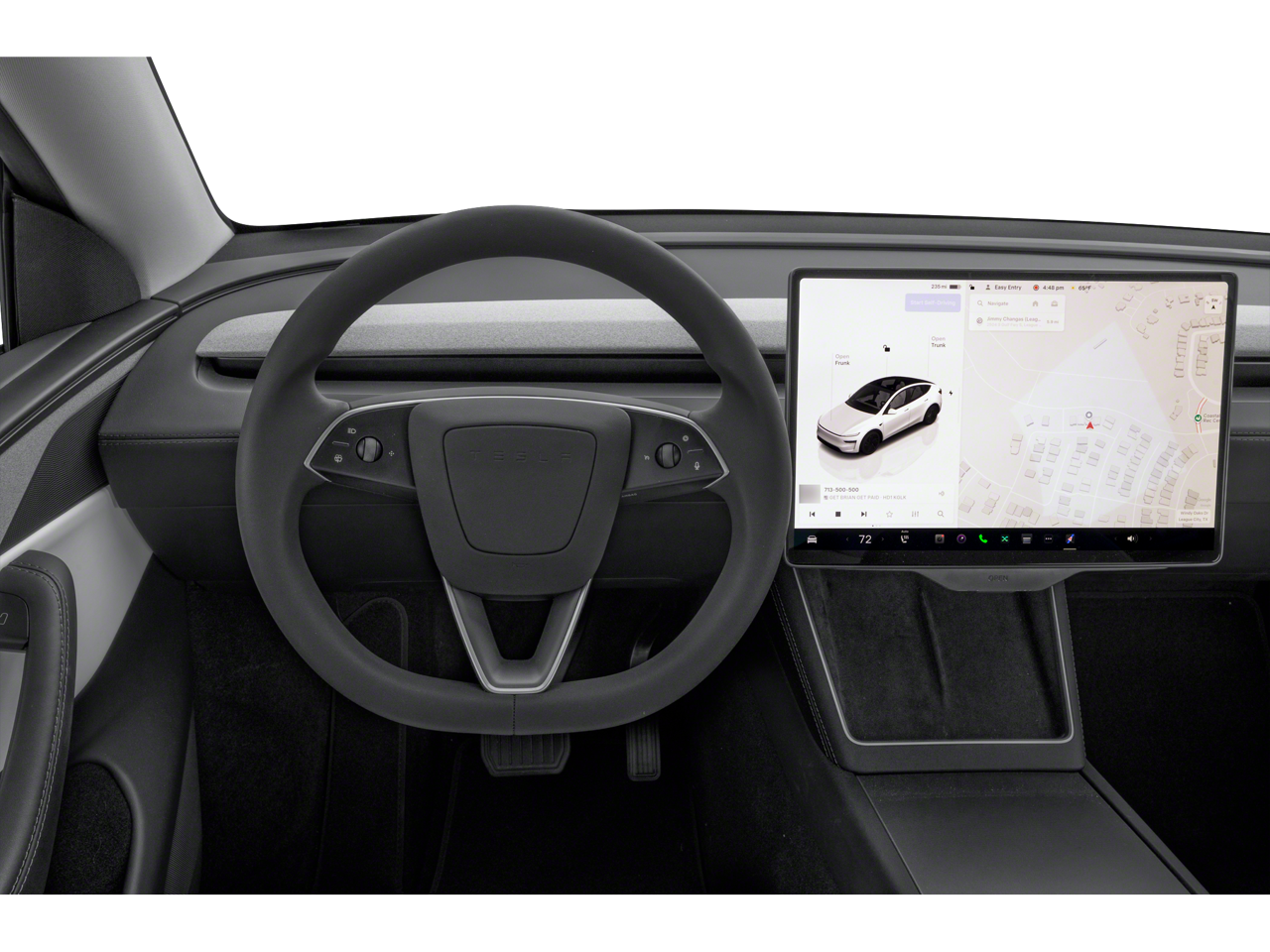 2026 Tesla Model Y Long Range