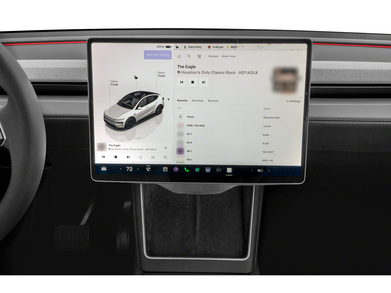 2026 Tesla Model Y Long Range