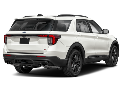 2027 Ford Explorer 4-Door 4DR RWD ST